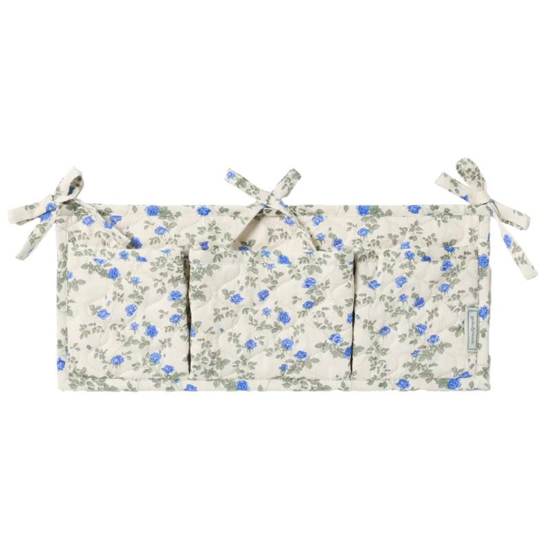 Dainty Quiltet Sengelomme