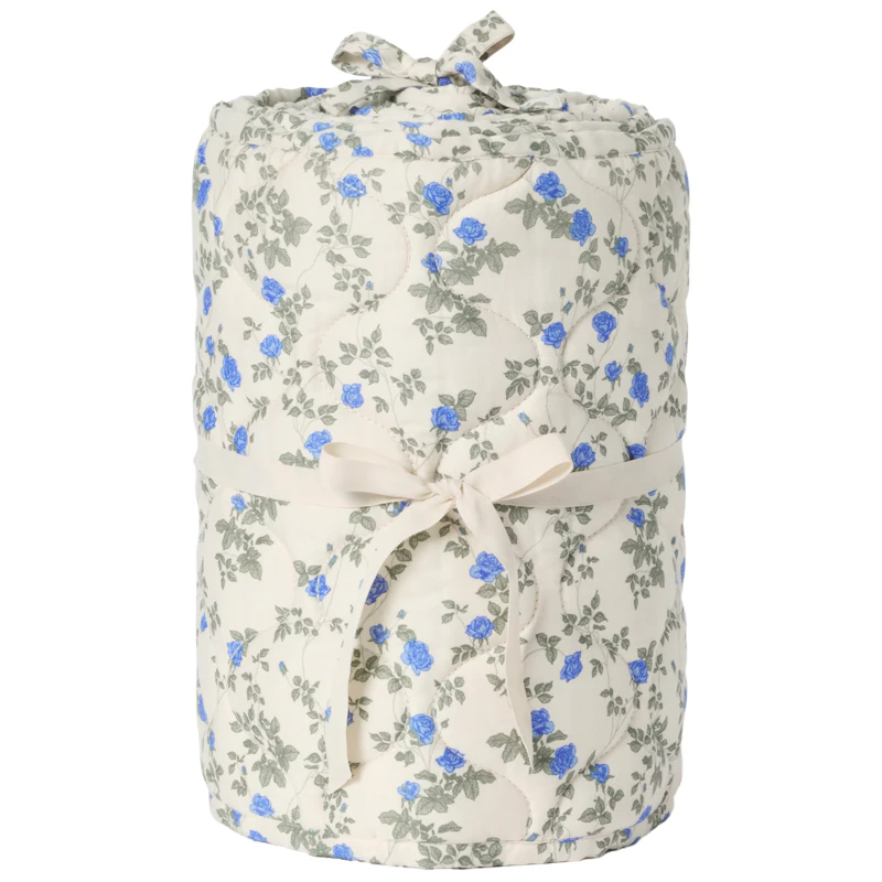 Dainty Quiltet Sengerand, 30x360 cm