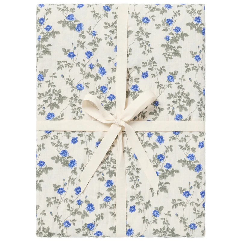 Dainty Stræklagen Musselin, 180x200 cm