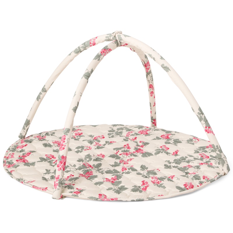 Grapes Pink Legemåtte, 90 cm