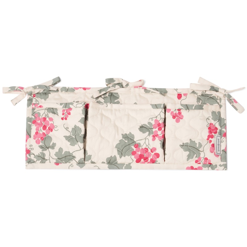 Grapes Pink Sengelomme