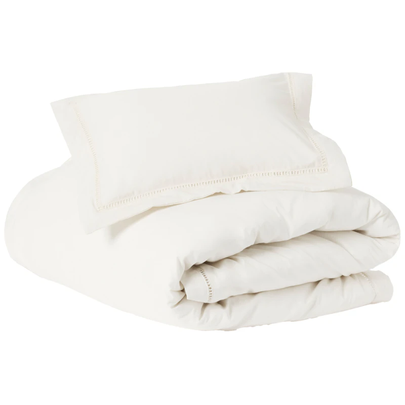 Pearl Ladder Sengesæt Baby, 70x80 + 28x35 cm