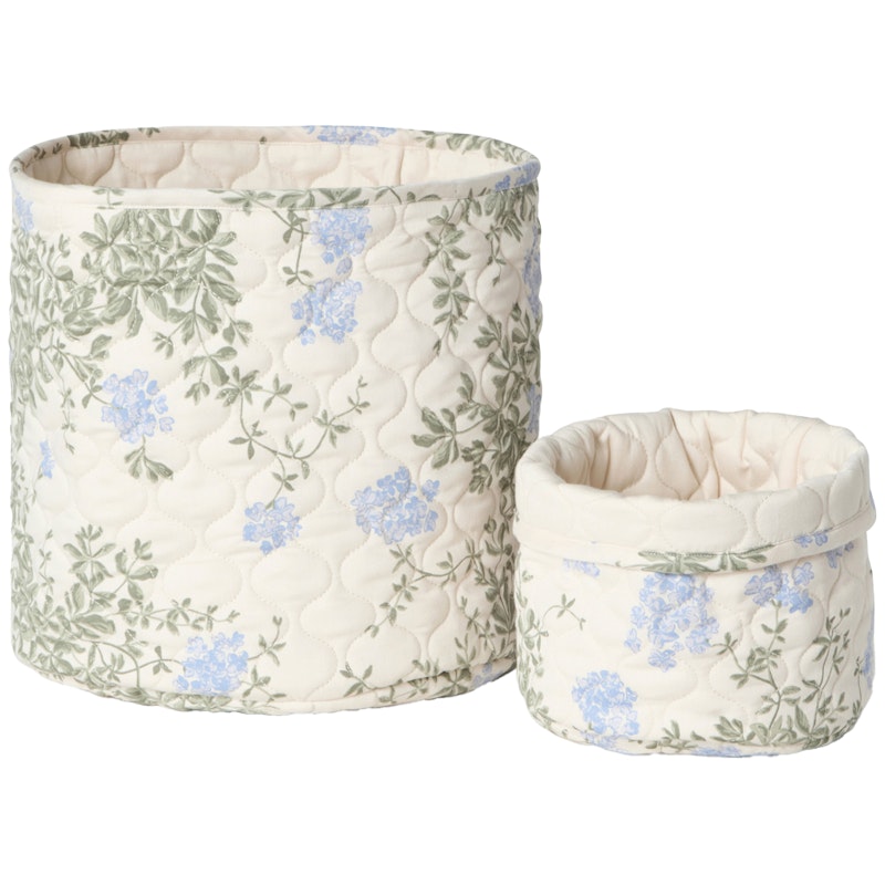 Plumbago Quiltet Kurve 2-pak