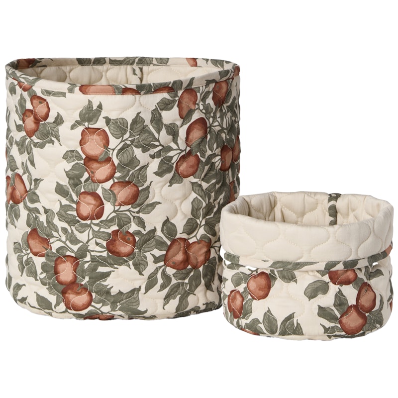 Pomme Quiltet Kurve 2-pak