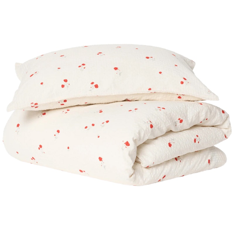 Poppy Sengesæt Baby, 70x80 + 28x35 cm