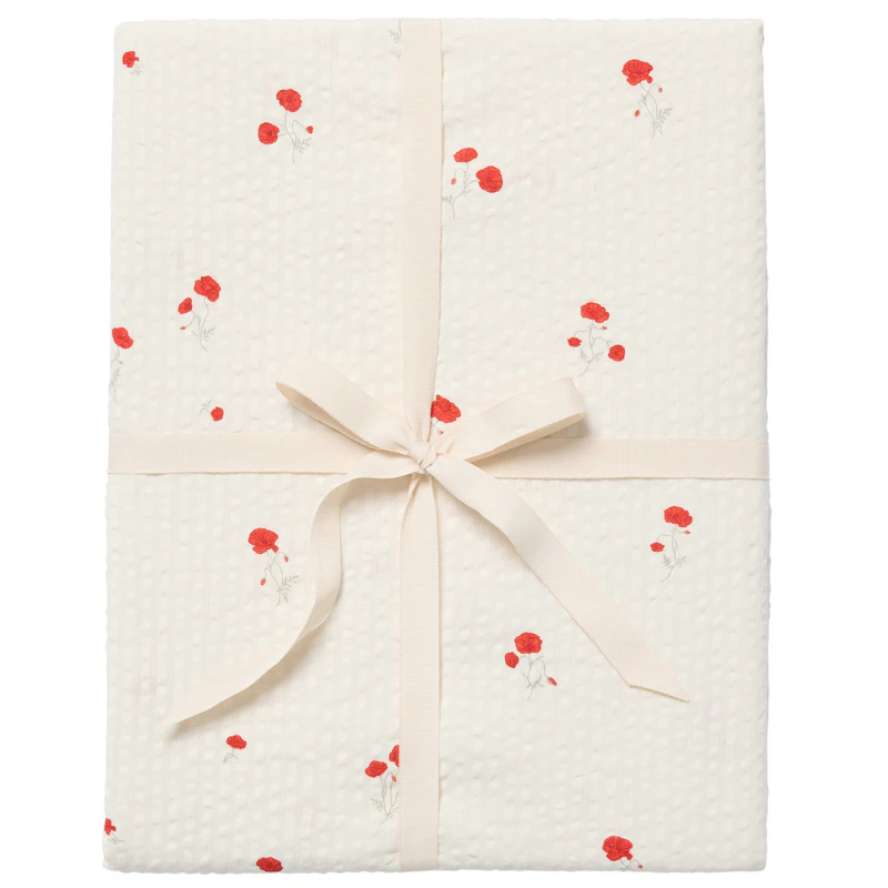 Poppy Stræklagen Dobbelt, 160x200 cm