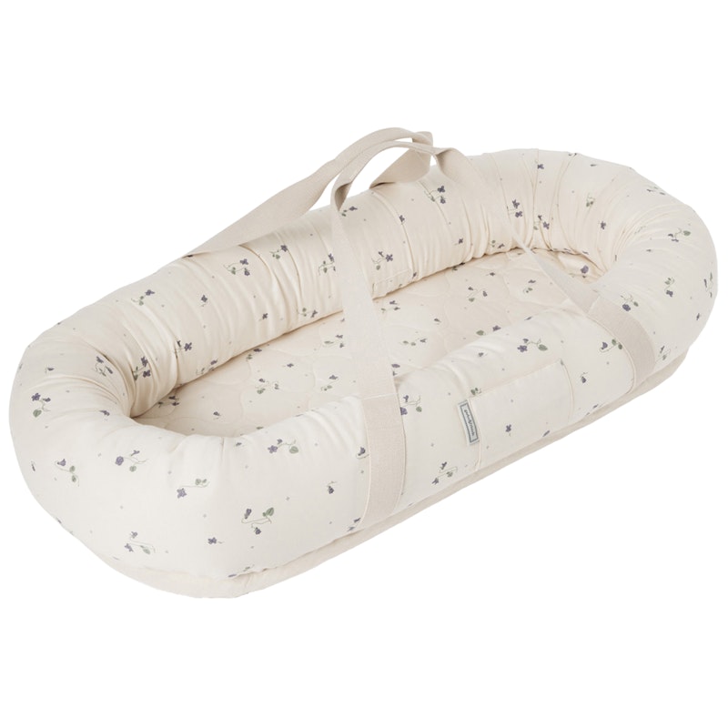 Viola Quiltet Babynest