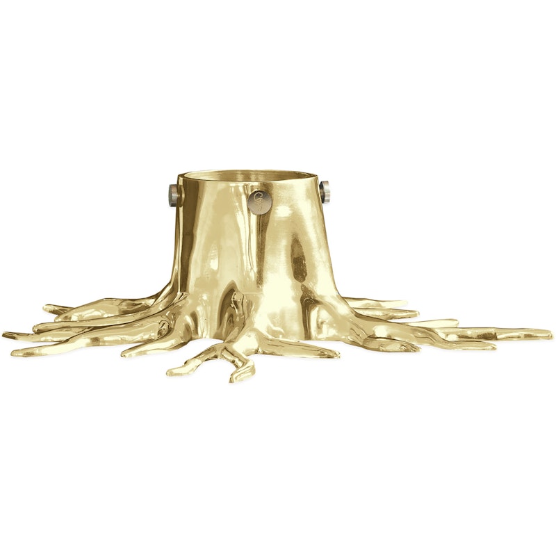 Christmas Tree Holder Large, Gold