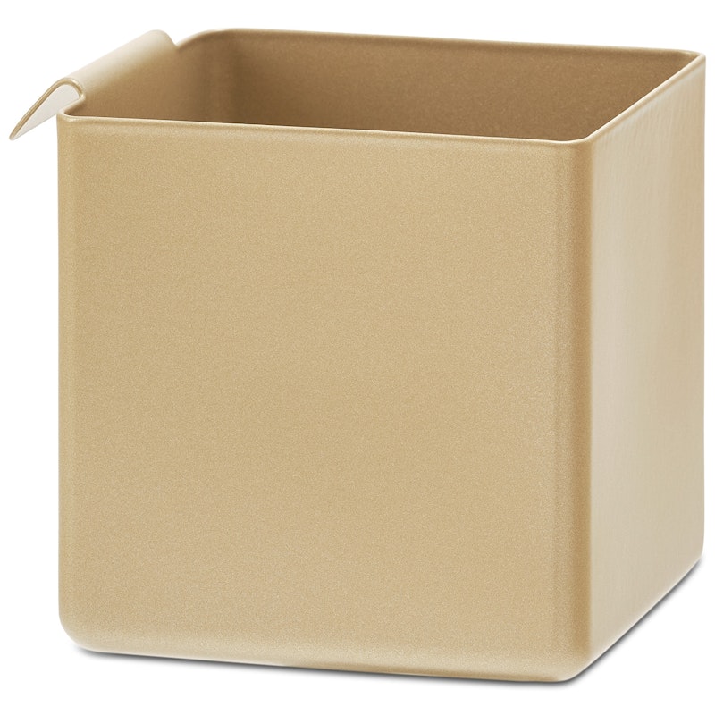 Flex Kasse Messing, 10,5 cm