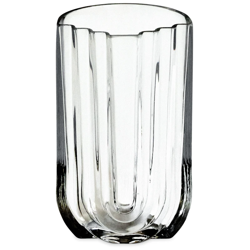 Vima Vase 19,5 cm, Klar