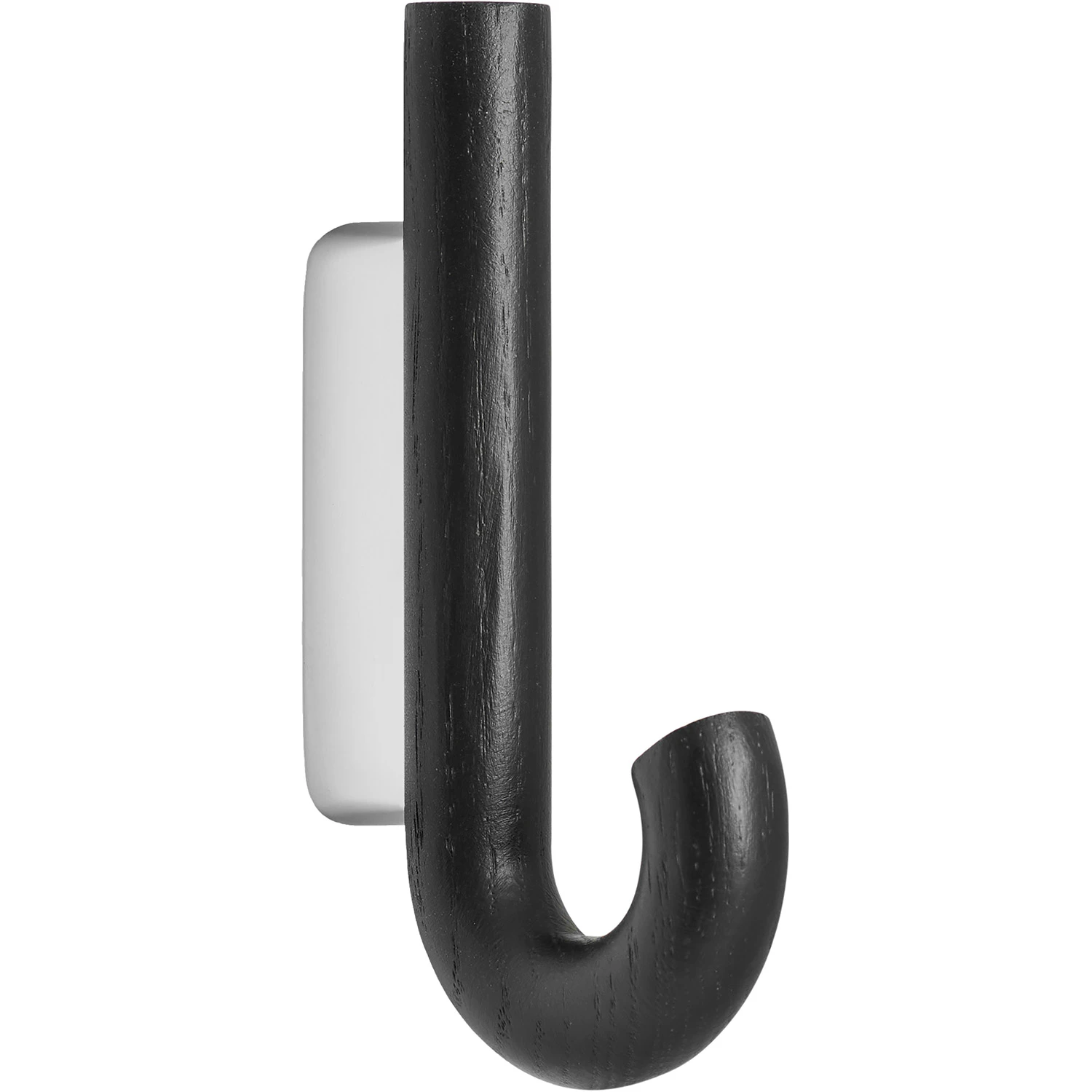 Hook Mini Krog, Krom/Sort fra Gejst | RoyalDesign.dk