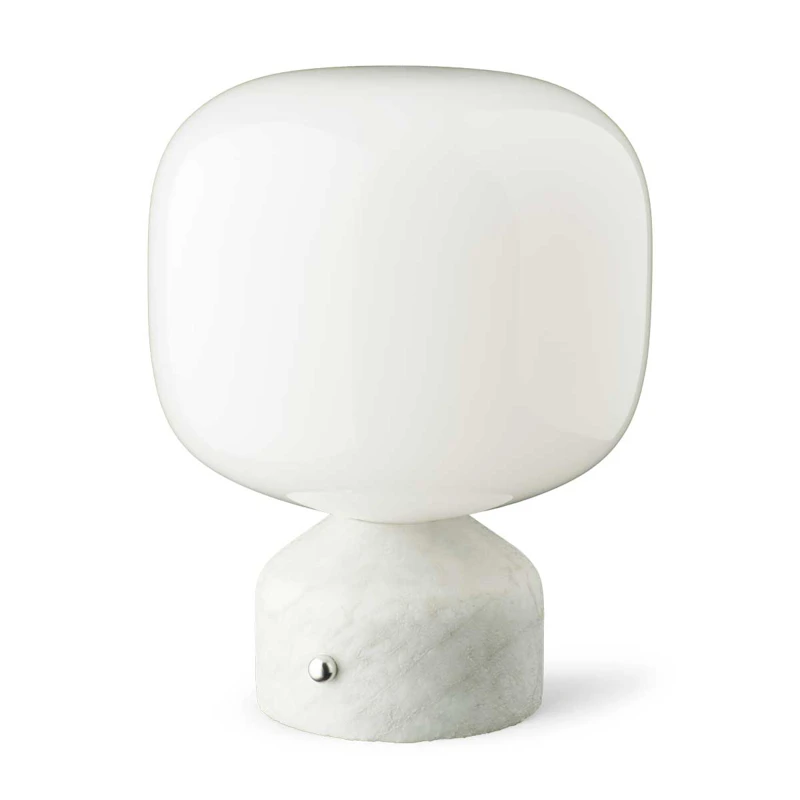 Meemo Bordlampe Bærbar, Hvid