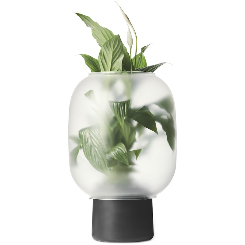 Nebl Big Urtepotte Mega Ø26 cm, Sort