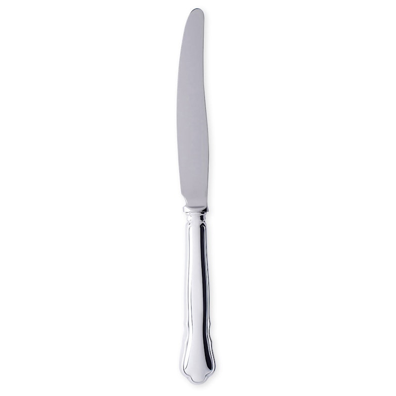 Chippendale Spisekniv, 22,8 cm