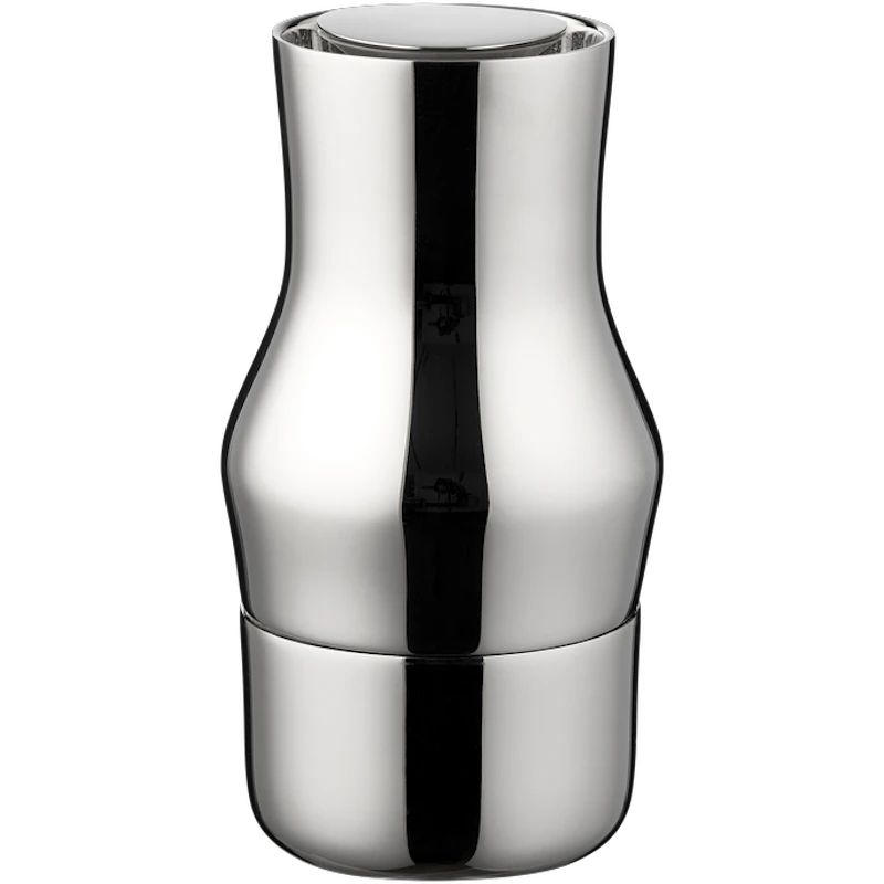 Dorotea Krydderikværn 14 cm, Shiny Steel