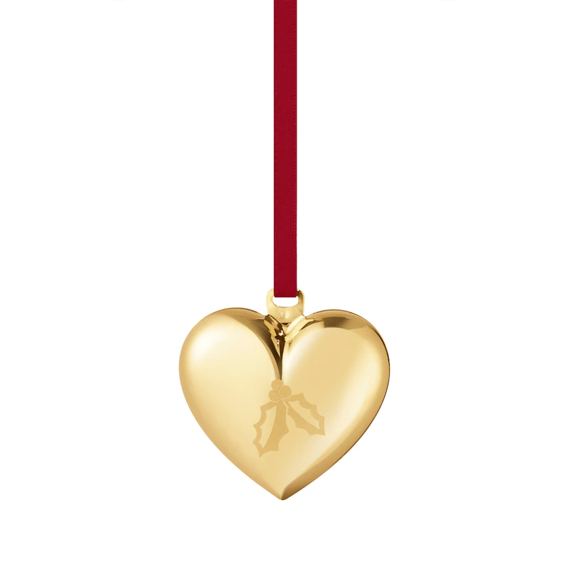 2026 Julehjerte, Guld