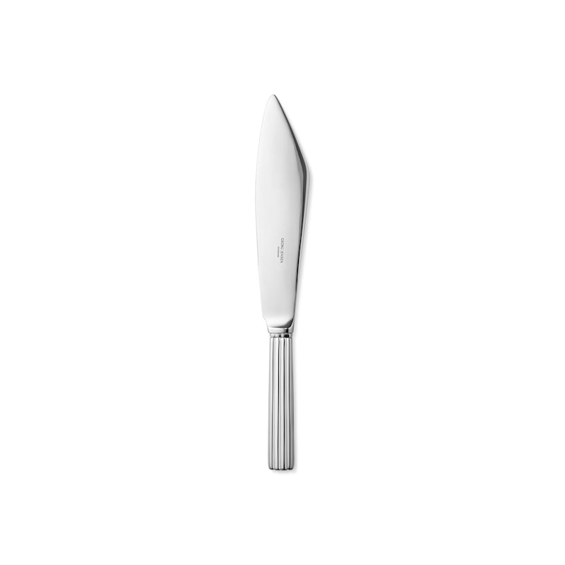 Bernadotte Cake Knife, Stainless Steel