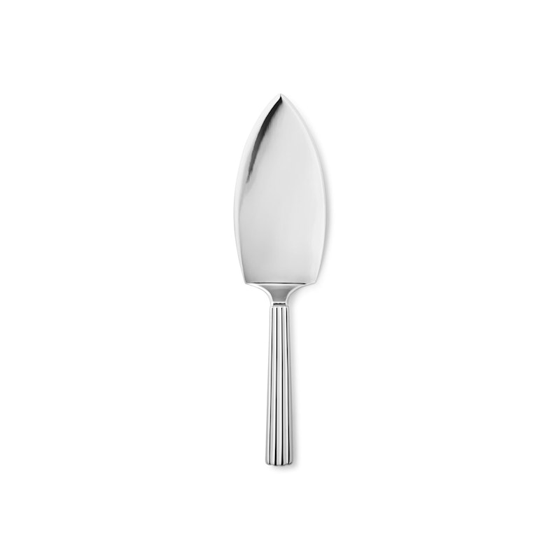 Bernadotte Cake Server, Stainless Steel