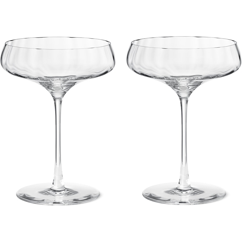 Bernadotte Cocktailglas 20 cl 2-pak