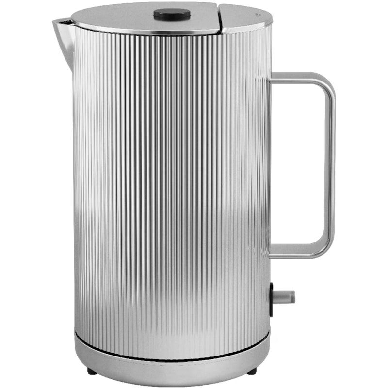 Bernadotte Kedel, Rustfrit Stål