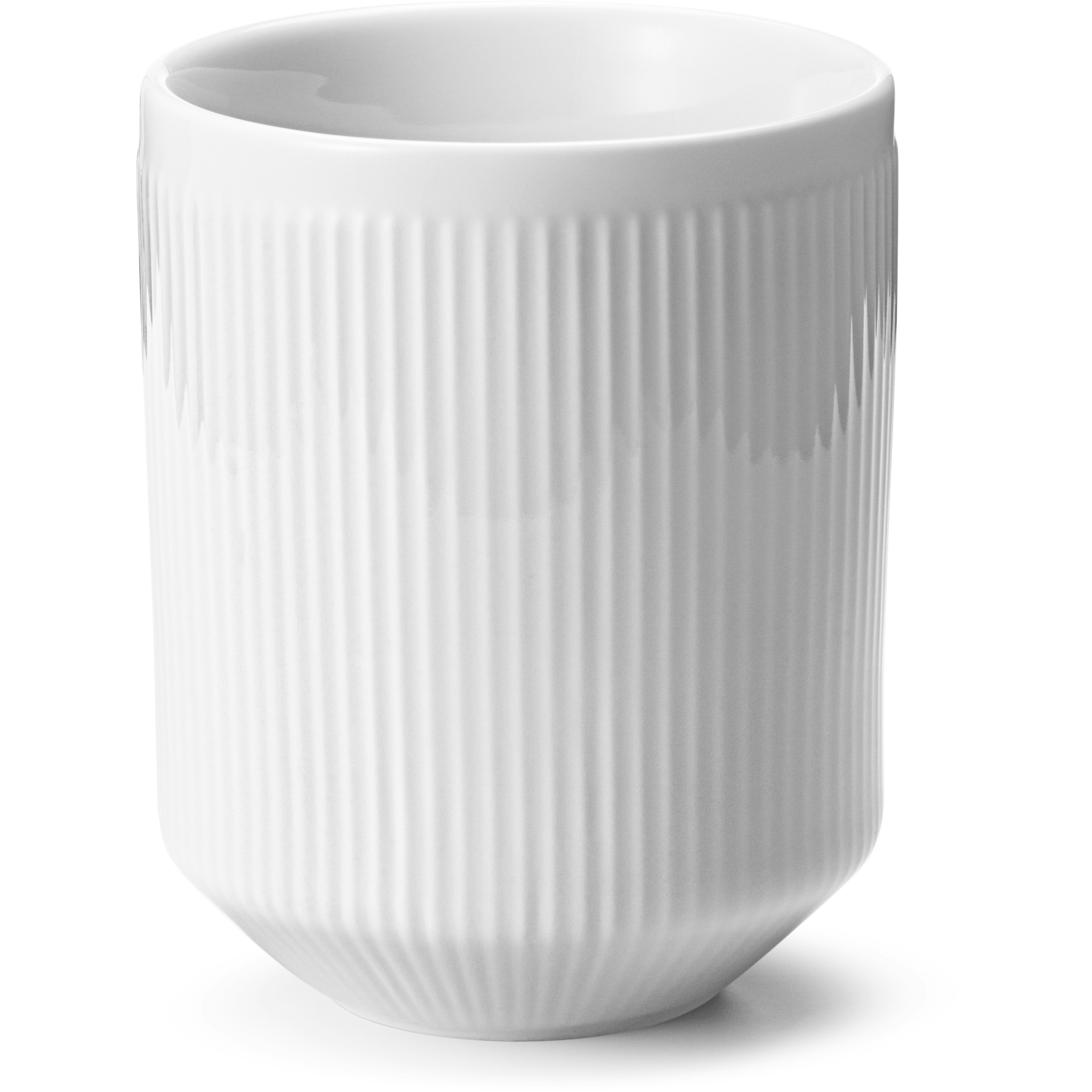 Georg Jensen Bernadotte Krus 26 Cl 2-pak - Termokopper Porcel&aelig;n Hvid - 10019192