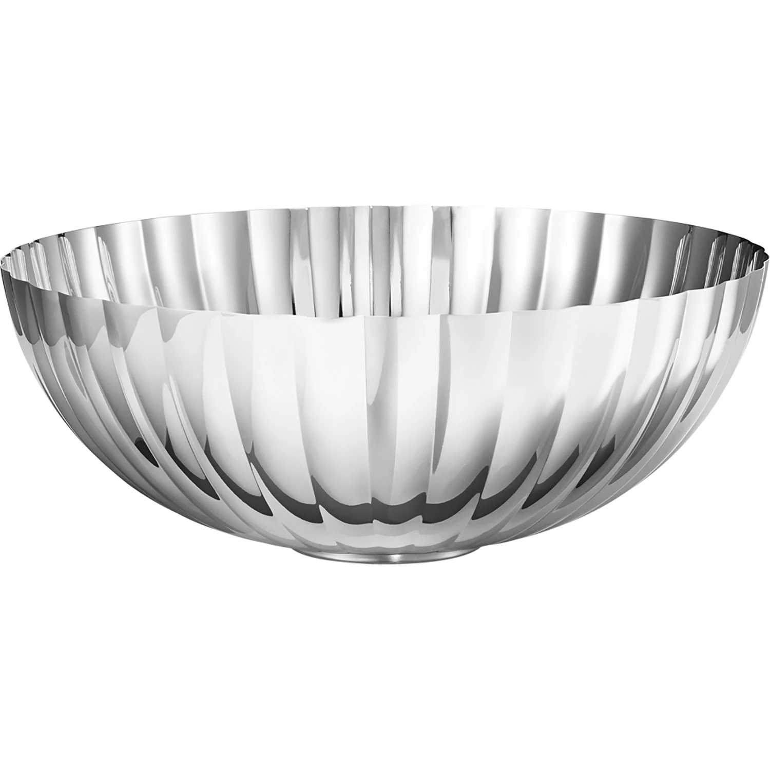 Georg Jensen Bernadotte Sk&aring;l 26 Cm - Serveringssk&aring;le Rustfrit St&aring;l - 10015892
