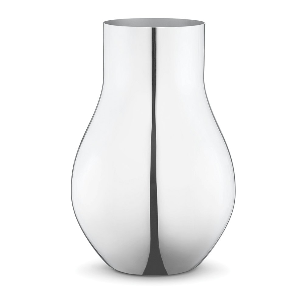 Georg Jensen Cafu Vase 300mm - Vaser Rustfrit st&aring;l - 3586358
