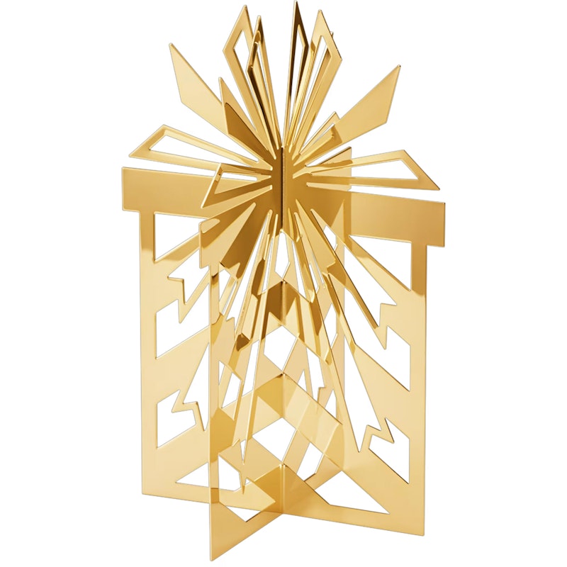 2025 Christmas ornament for the table, 14 cm