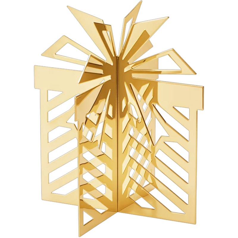 2025 Christmas ornament for the table, 9.5 cm