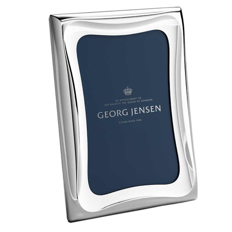 Cobra Fotoramme Rustfrit Stål, 10x15 cm