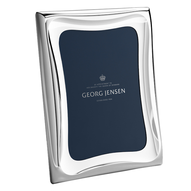 Cobra Fotoramme Rustfrit Stål, 13x18 cm