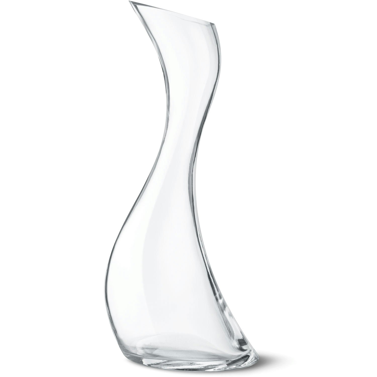 Georg Jensen Cobra Karaffel 75 Cl - Vandkarafler & Vandkander Glas Klar - 3586612