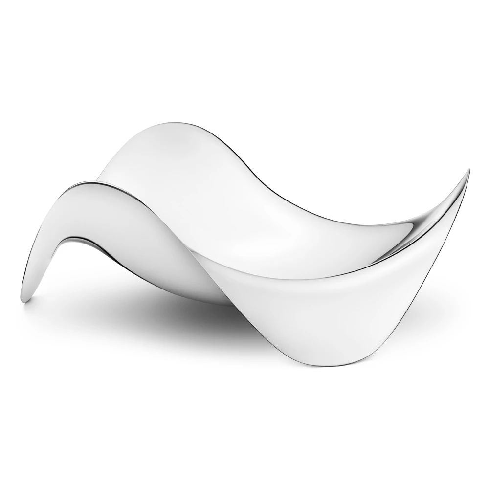 Georg Jensen Cobra Sk&aring;l 19,1 Cm - Serveringssk&aring;le Rustfrit st&aring;l - 3586626