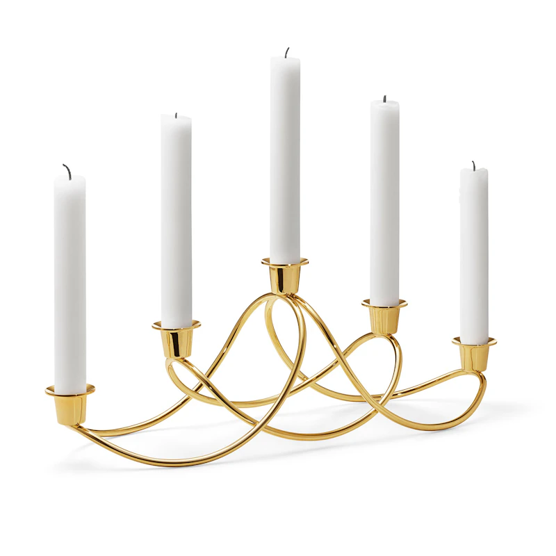 Harmony Lysestage, Guld