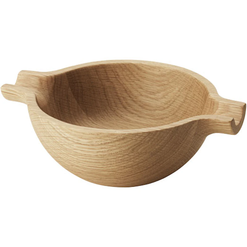 Koppel Skål, Træ Lille