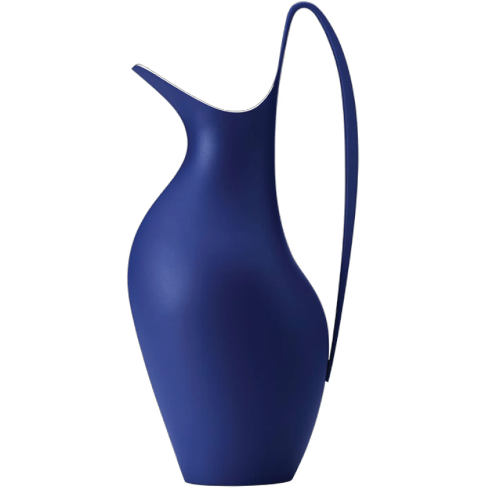 Georg Jensen Koppel Kande 20 Cl - Vandkarafler & Vandkander Rustfrit St&aring;l Iconic Blue - 10020342