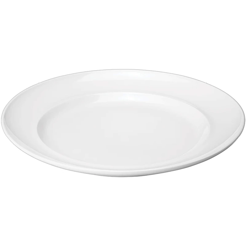 Koppel Middagstallerken 27 cm Hvid