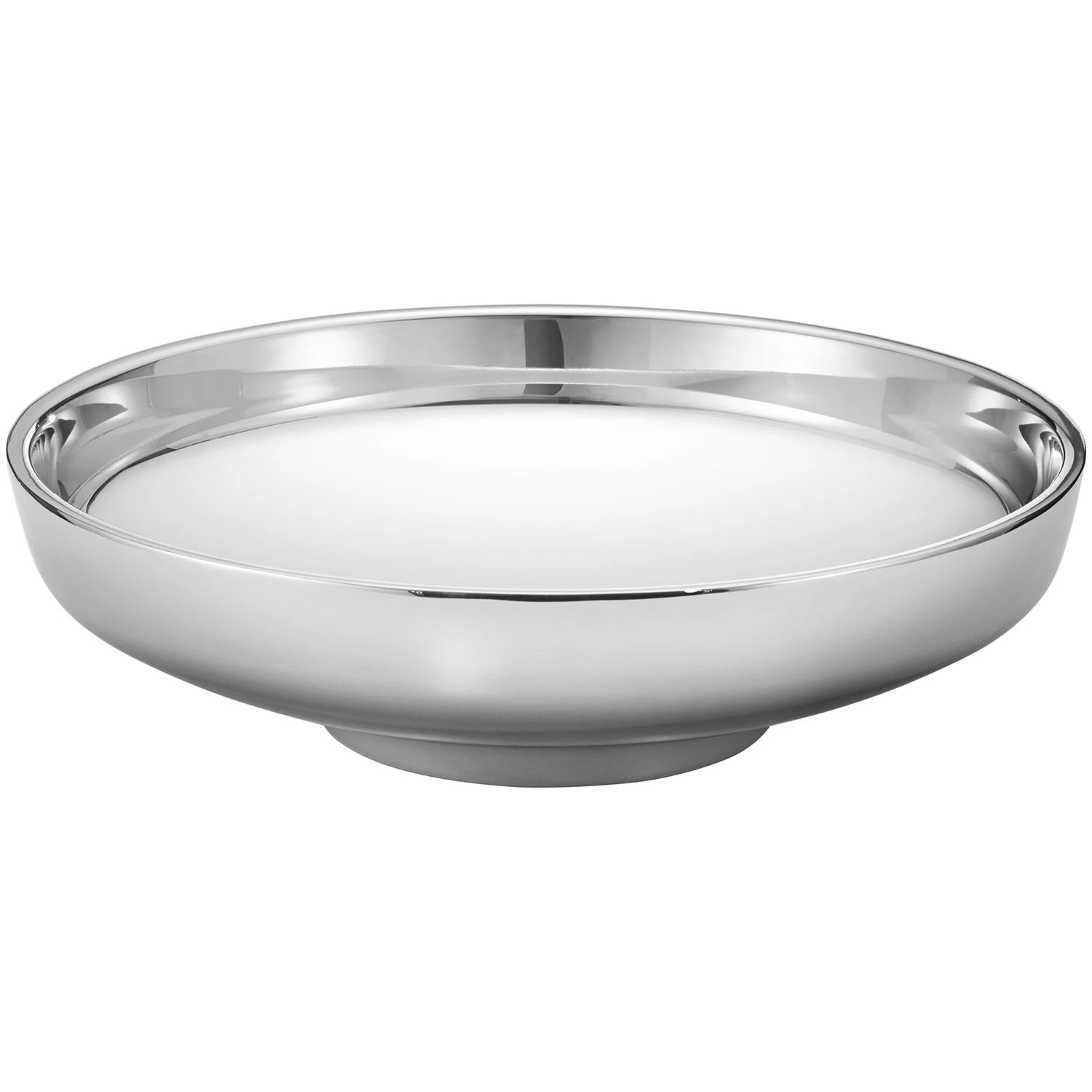 Georg Jensen Koppel Serveringssk&aring;l &Oslash;28 Cm - Serveringssk&aring;le Rustfrit st&aring;l - 10020336