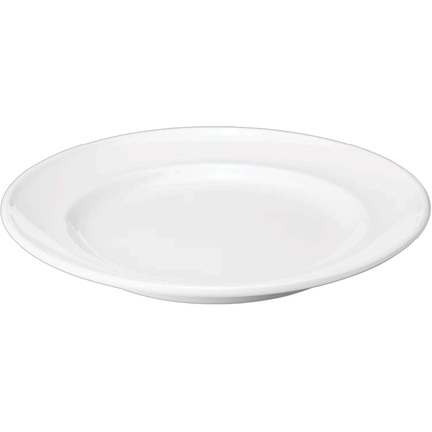 Georg Jensen Koppel Sidetallerken 16 Cm - Asietter Porcel&aelig;n Hvid - 10020328