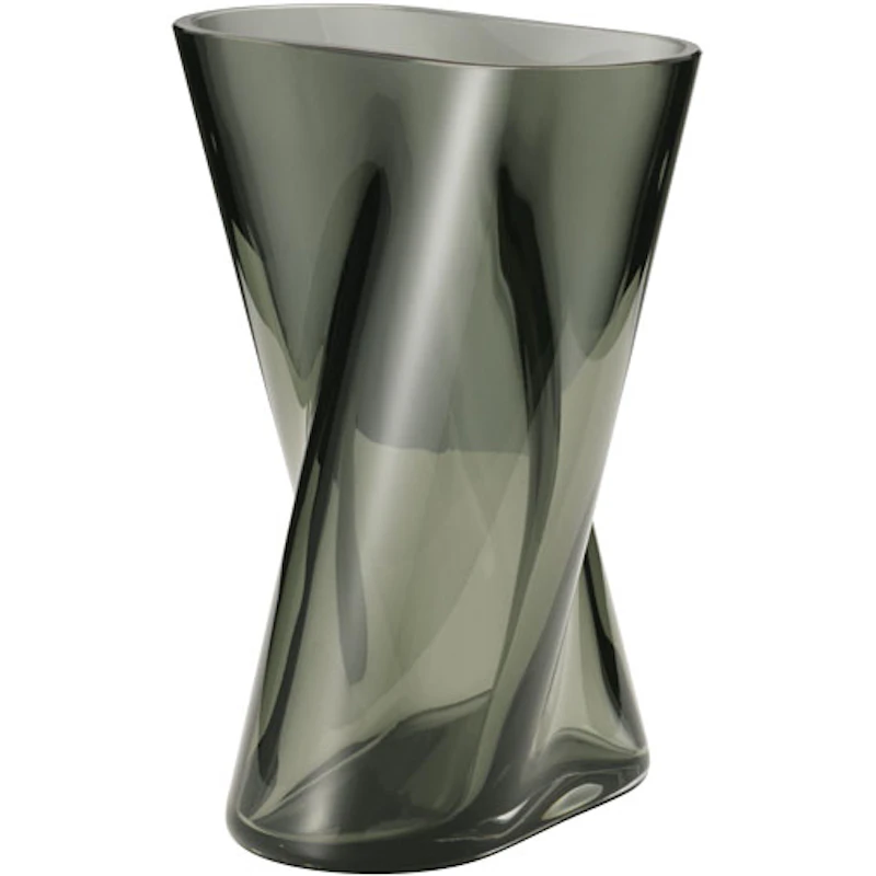 Lituus Glasvase, Grå Lille