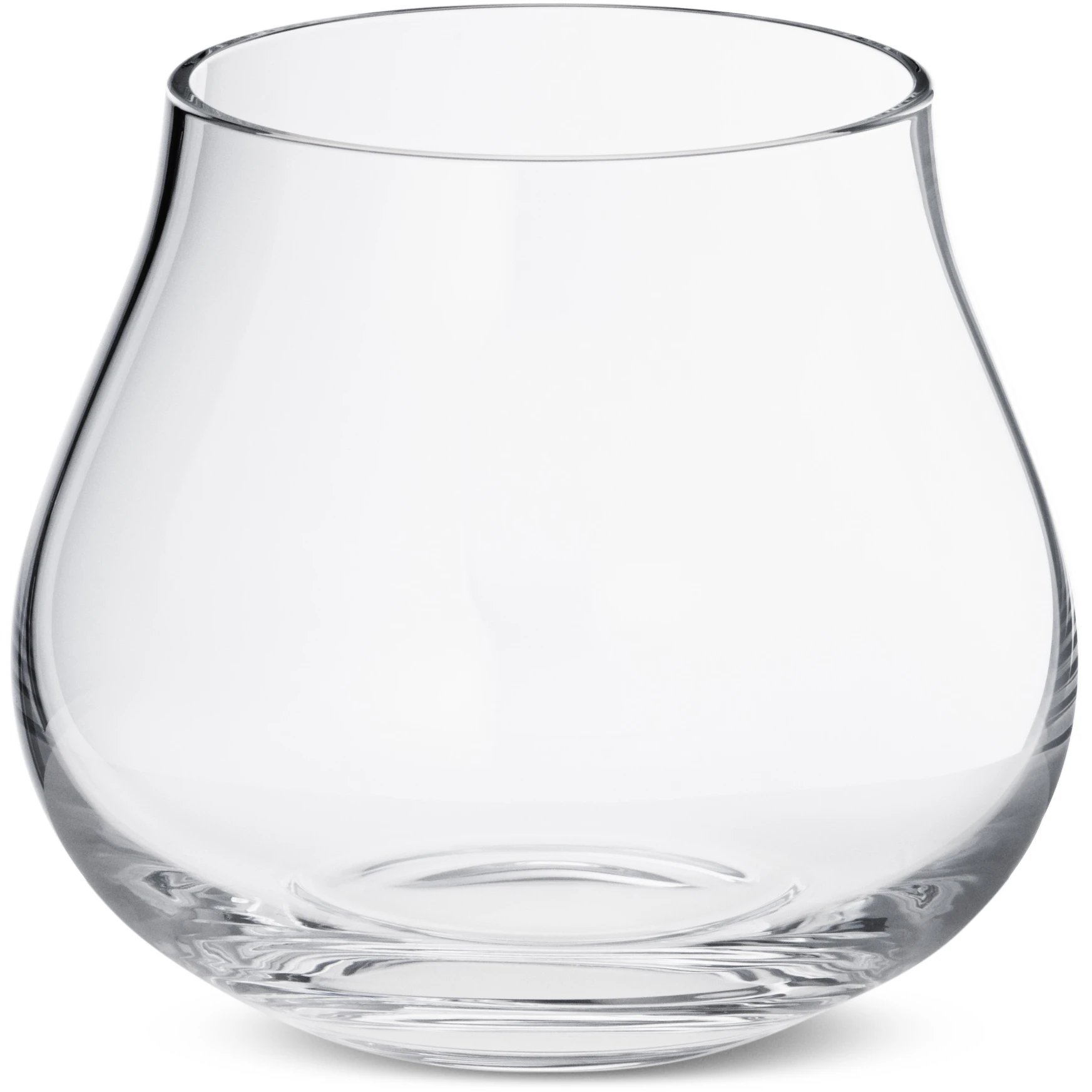 Georg Jensen Sky Glas Lavt 38 Cl 6-pak - Tumblers Krystalglas Klar - 10019204