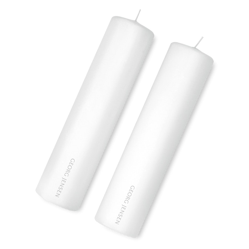 Stearinlys Til Cobra Lysestage 2-pak