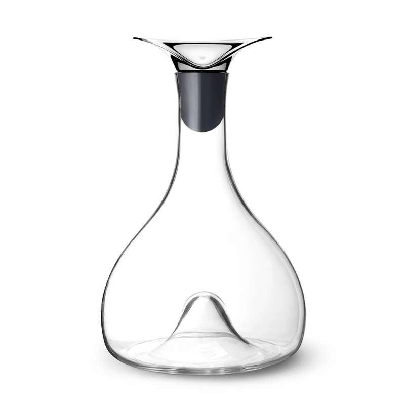 Georg Jensen Wine & Bar Karaffel - Vinkarafler Klar - 3586671