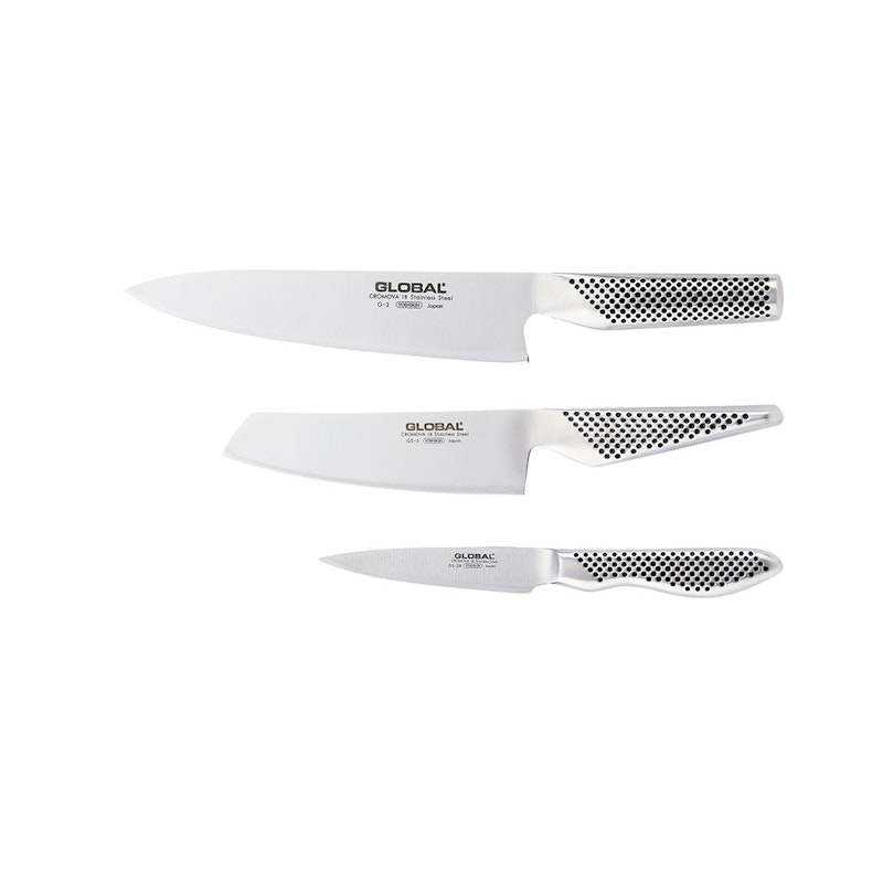 Global Knivsæt G-2, GS-5, GS-38