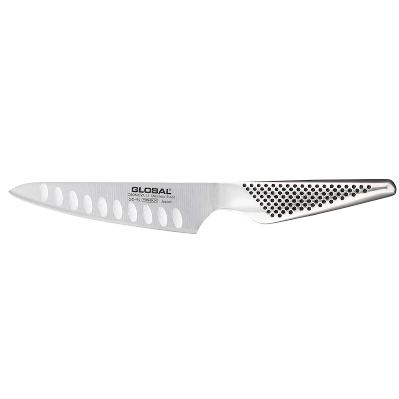 Kokkekniv Olivenslebet GS-92, 13 cm