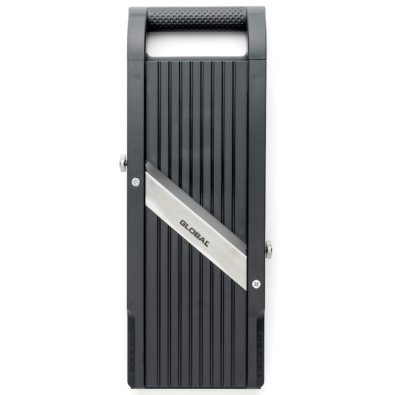 Mandolinjern 9,5 cm, Gråt