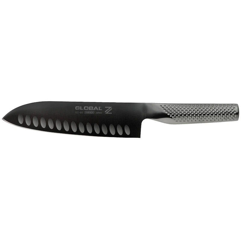 Santokukniv DLC Oliet, 18 cm