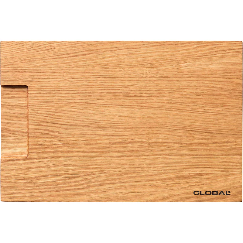 Skærebræt Egetræ 30X20X2,2 cm