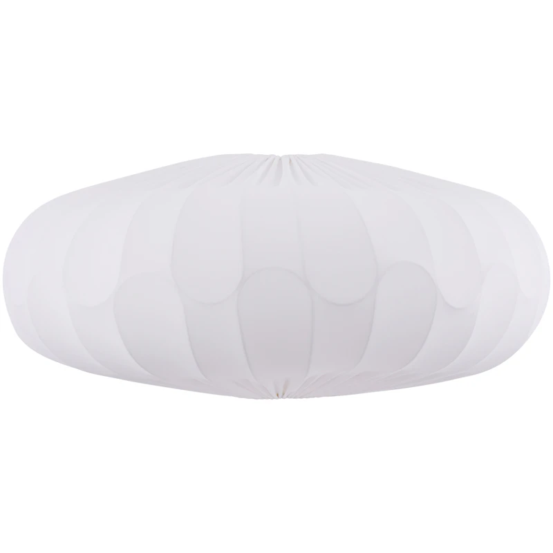 Bladverk Lampeskærm Hvid, 70 cm