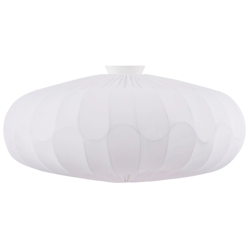Bladverk Loftslampe Hvid, 50 cm